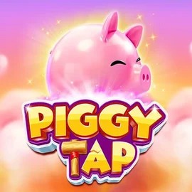 Piggy Tap game by Onlyplay – logo hosted on Slimking Casino