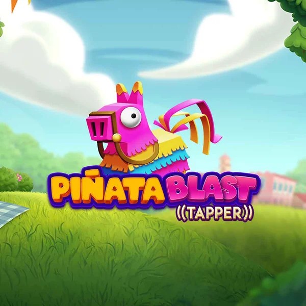 Pinata Blast logo – Slots by Greentube at Slimking Casino