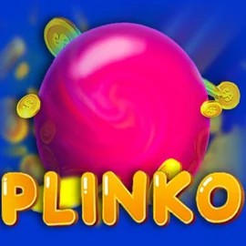 Plinko (BGaming) slot visual from BGAMING available on slimkingcasino.com