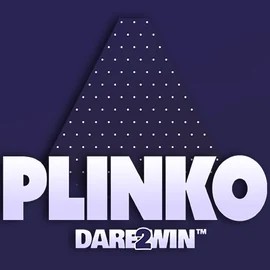 Plinko (Hacksaw Gaming) slot visual from Hacksaw Gaming available on slimkingcasino.com