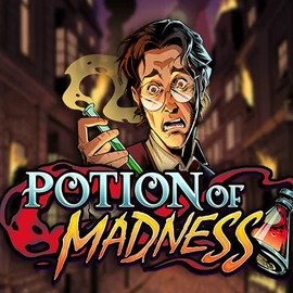 Play Potion of Madness slot by Play'n GO on slimkingcasino.com
