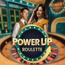 Play PowerUP Roulette slot by Pragmatic Play on slimkingcasino.com
