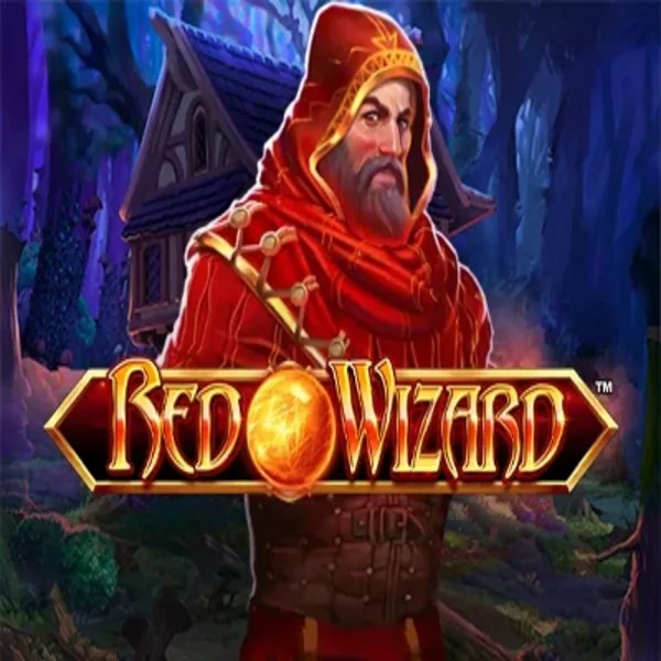 Try Red Wizard slot by Rarestone Gaming on slimkingcasino.com – logo image