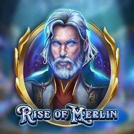 Rise of Merlin – slot by Play'n GO, featured at slimkingcasino.com