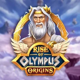 Rise of Olympus Origins logo by Play'n GO Slimking Casino