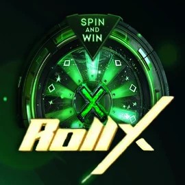 Try Roll X slot by SmartSoft on slimkingcasino.com – logo image