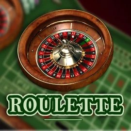 Roulette (Habanero) logo by Habanero at Slimking Casino