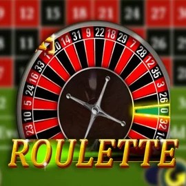 Roulette (Pragmatic Play) logo – Table Games by Pragmatic Play at Slimking Casino