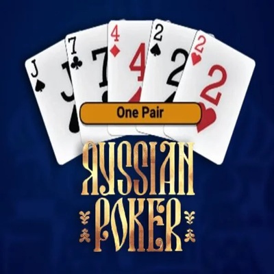 Play Russian Poker slot by OneTouch Games on slimkingcasino.com
