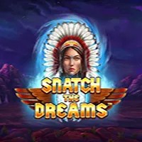 Official Slots logo: Snatch The Dreams by SYNOT Games at Slimking Casino
