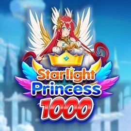 Starlight Princess 1000 logo by Pragmatic Play Slimking Casino