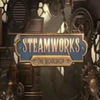 Play the Steamworks The Workshop slot by Peter & Sons on Slimking Casino