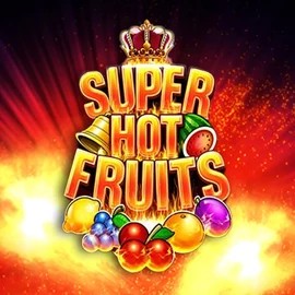 Super Hot Fruits logo – Slots by Inspired Gaming at Slimking Casino