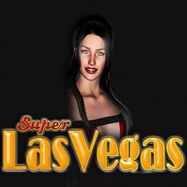 Super Las Vegas by PlayLabs, showcased at slimkingcasino.com – game logo