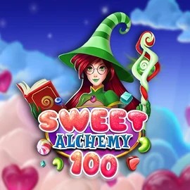 Play Sweet Alchemy 100 slot by Play'n GO on slimkingcasino.com