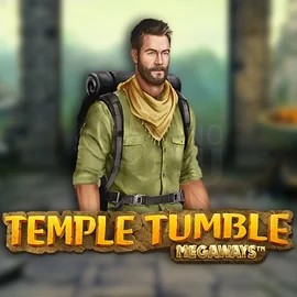 Temple Tumble Megaways online slot from Relax Gaming – play at slimkingcasino.com