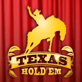 Texas Hold'em logo by BGAMING Slimking Casino