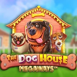Enjoy The Dog House Megaways by Pragmatic Play – logo hosted on slimkingcasino.com