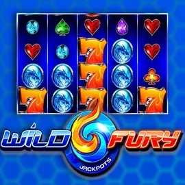 Wild Fury Jackpots – slot by IGT, featured at slimkingcasino.com