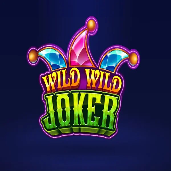 Wild Wild Joker logo – Slots by Pragmatic Play at Slimking Casino